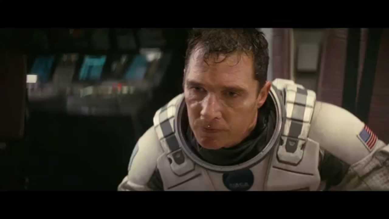 Movie Trailer:  Interstellar (2014)