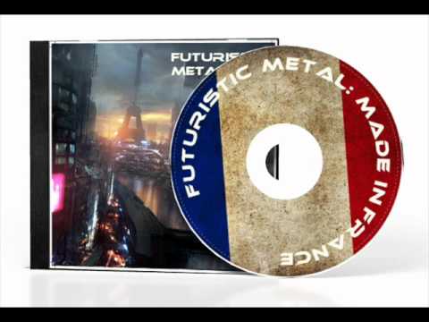 FUTURISTIC METAL: MADE IN FRANCE (COMPILATION)