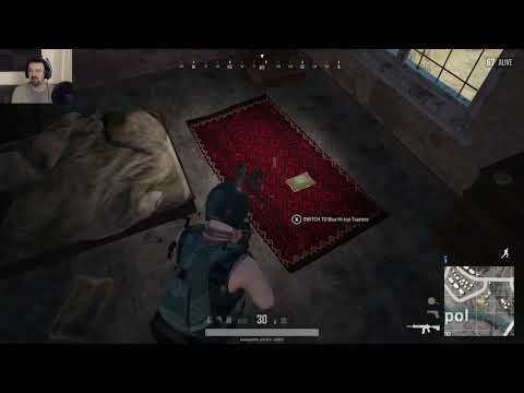 PlayerUnknown's Battlegrounds Jan. 10, 2018 pt5 - Past Mistakes & Similarities w/Shane Dawson