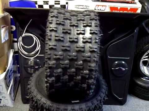 ITP Holeshot ATV Tire