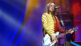 Todd Rundgren &amp; Utopia - The Wheel - Live 2018