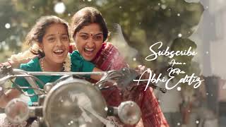 Download lagu Amma Nuvvante Naku Pranam Song Whatsapp Status|Chakra|Mother Love Whatsapp Status|New Mother's Song| mp3