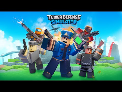 Tower Defense Simulator | "Prepare Your Defenses" Trailer