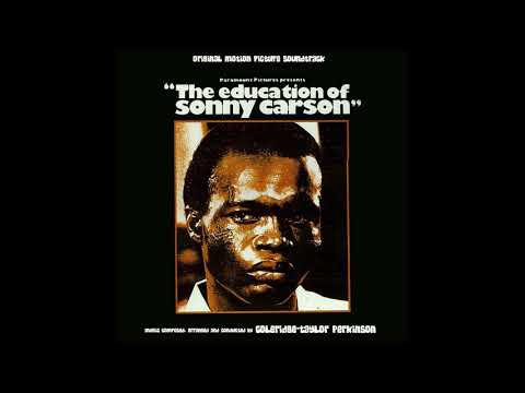 The Education Of Sonny Carson - Soundtrack LP  (1974) | Leon Ware