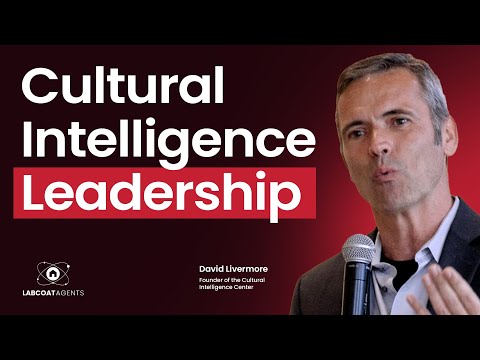 Leading with Cultural Intelligence