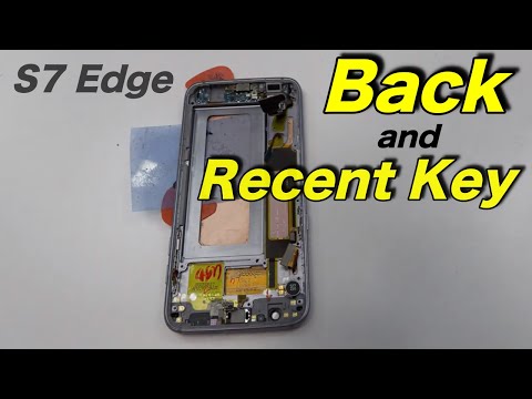 Samsung S6 Edge plus charging port replacement