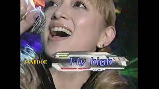 浜崎あゆみ/Fly High [stereo]