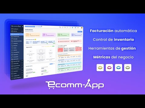 Ecommdirect App
