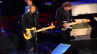 Rock Hall-Bruce Springsteen & The E Street Band-Kittys Back