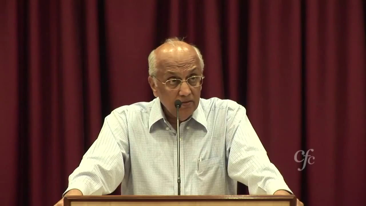 Zac Poonen - Young People, Be An Example | Full Sermon