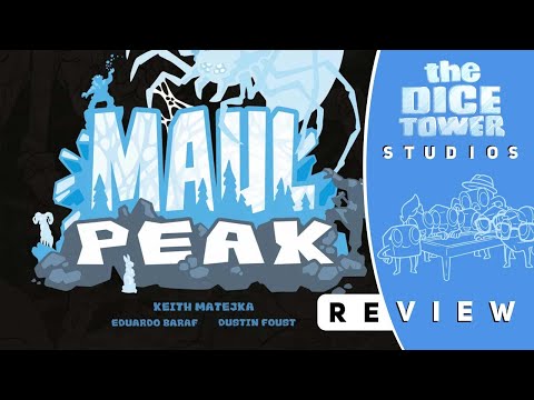 Maul Peak - YouTube Video