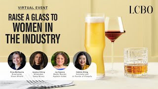 Raise a Glass to Women in the Industry video
