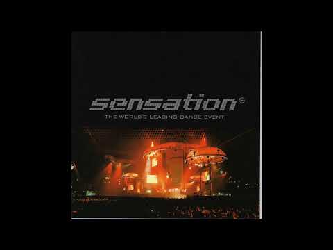 Sensation 2005: Black Edition - CD1