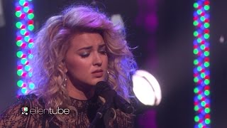 Tori Kelly Performs Hallelujah on The Ellen DeGeneres Show
