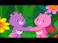 CareBears Growing Pains King Grumpy NaQis Friends HiT Sabella Dern AiCaL 2007 VHS DVD HD