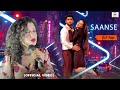 Saanse Official Video Shiva Choudhary New Hindi Song Venom Rajput Shiva Choudhary Hindi Sad Song
