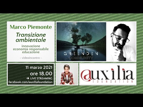 , title : 'Transizione ambientale | Marco Piemonte'