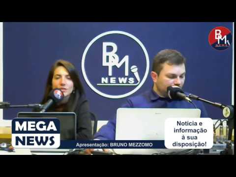 Mega News 16 de outubro