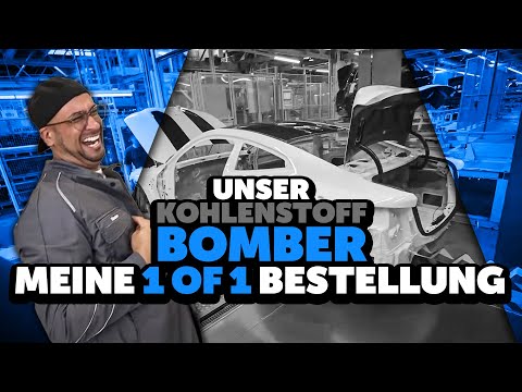 JP Performance - Unser neuer Kohlenstoff BOMBER! | BMW M4 CSL
