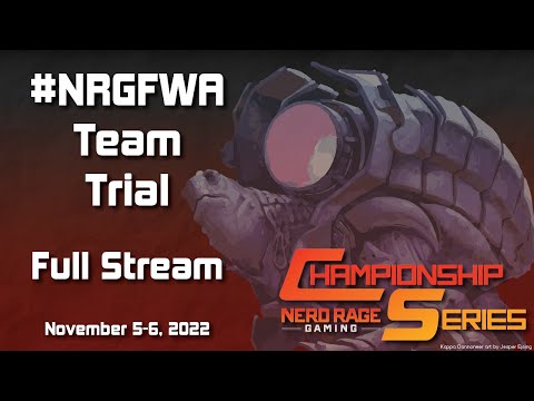 NRG Series Fort Wayne Team (P/L/M) 10K Showdown: Full Stream - Nov 2022
