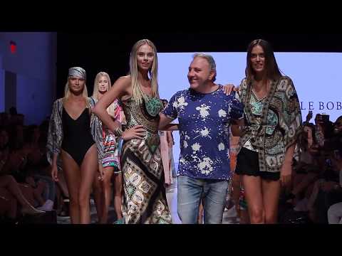 Hale Bob Swim Runway Fashion