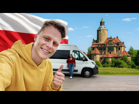 ERSTER EINDRUCK POLEN URLAUB (wir sind überrascht!) – Polen mit dem Wohnmobil | Polen Vanlife