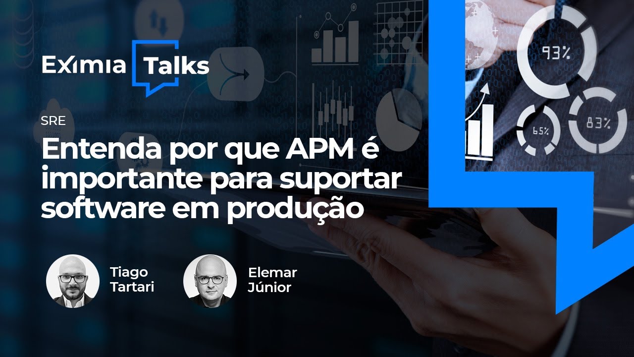 Entenda por que APM é importante para suportar software em produção