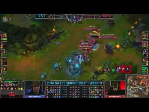 Bunnyfufuu The thresh god montage