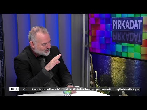 Pirkadat: Lattmann Tamás