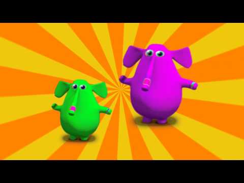 El Elefante Trompita - Canciones Infantiles