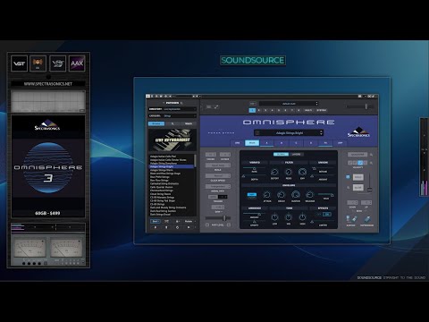 Omnisphere 3 - Spectrasonics 2025