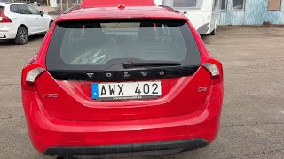 Купить автомобиль Volvo V60 - Изображение 4 | Autoline KG Автомобиль Volvo V60 | Изображение 4 - Autoline