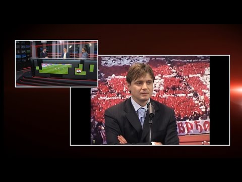 'Kult Reprezentacije Srbije' - Emisija o Dolasku Piksija Stojkovića na Mesto Selektora | SPORT KLUB
