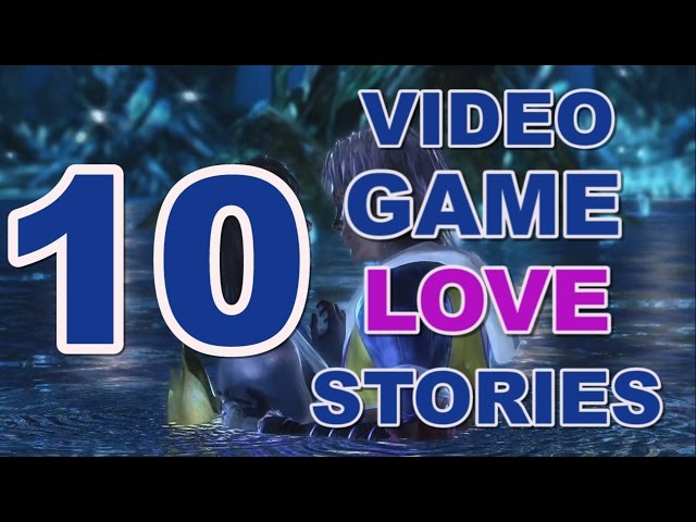 Top 10 Greatest Love Stories In Video Games - SegmentNext