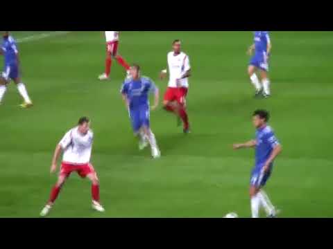 Frank Lampard Scanning