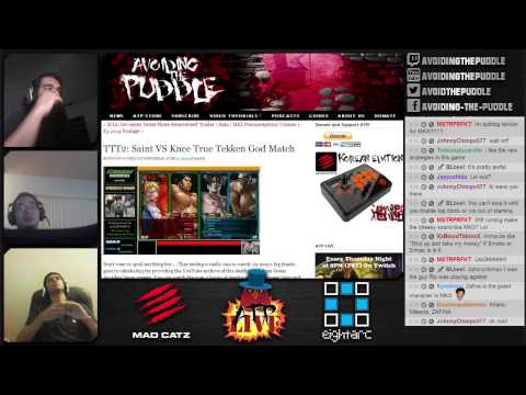 ATP Live Episode 49 - E3 Recap - MKX Hands on ft @reepal and @ricksteeezy