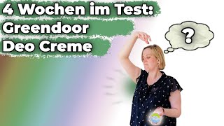 Greendoor Deo im Test: Wirklich kein Schweißgeruch mehr? | Frollein Elli