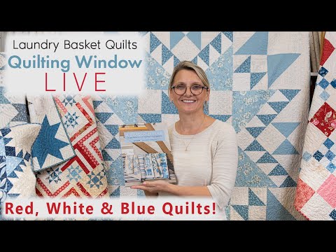 Quilting Window LIVE