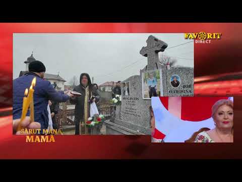 05.02.2026 - SARUT MANA, MAMA CU GEORGEL NUCA