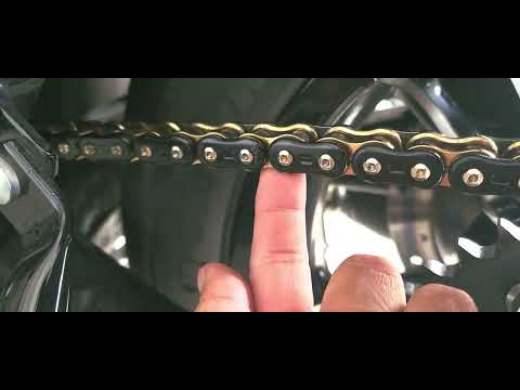 vulcan chain conversion and Ek 3d 530 blk/gold  7k review