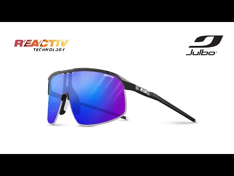 Julbo REACTIV Photochromic Sunglasses Lens Technology
