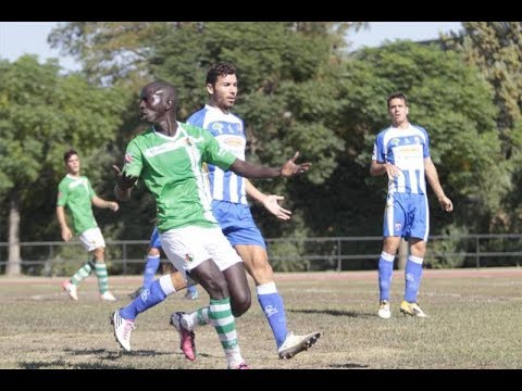 2B 13-14: J5  CP CACEREÑO - LA HOYA LORCA (1-2)