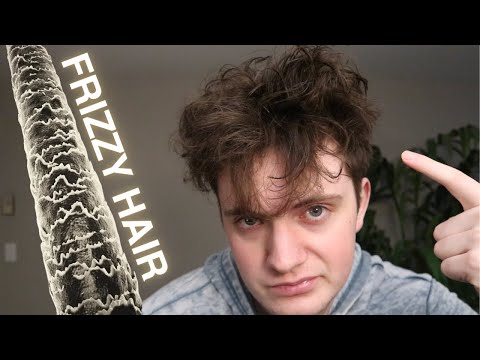 How To Fix Frizzy Hair LIKE A PRO