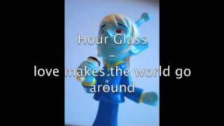 Blue Eyed Soul - Hour Glass - love make the world go around