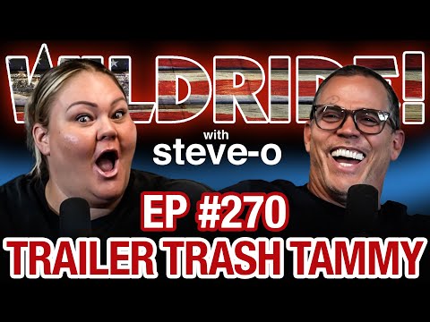 Trailer Trash Tammy (Chelcie Lynn) Parties Hard | Wild Ride #270