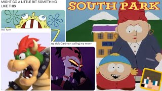 Twitter Sings SOUTH PARK BIGGER, LONGER, UNCUT “KYLE’S MOM’S A B” SONG
