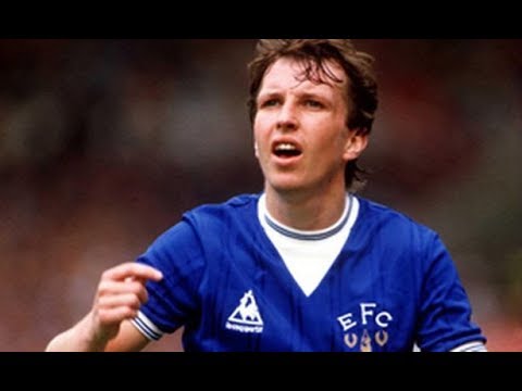 Trevor Steven – Everton Football Club 1983–1989