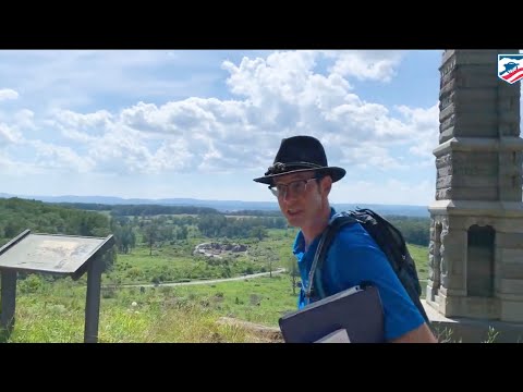 The Assault on Little Round Top at Gettysburg: Gettysburg 158 Live!