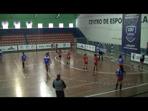 USCS 22X22 UNOCHAPECÓ-SC LDU 2017 (SEGUNDO TEMPO)