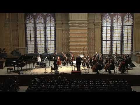 Nunzio Ortolano - Manola (Mihail Ksida, clarinet)